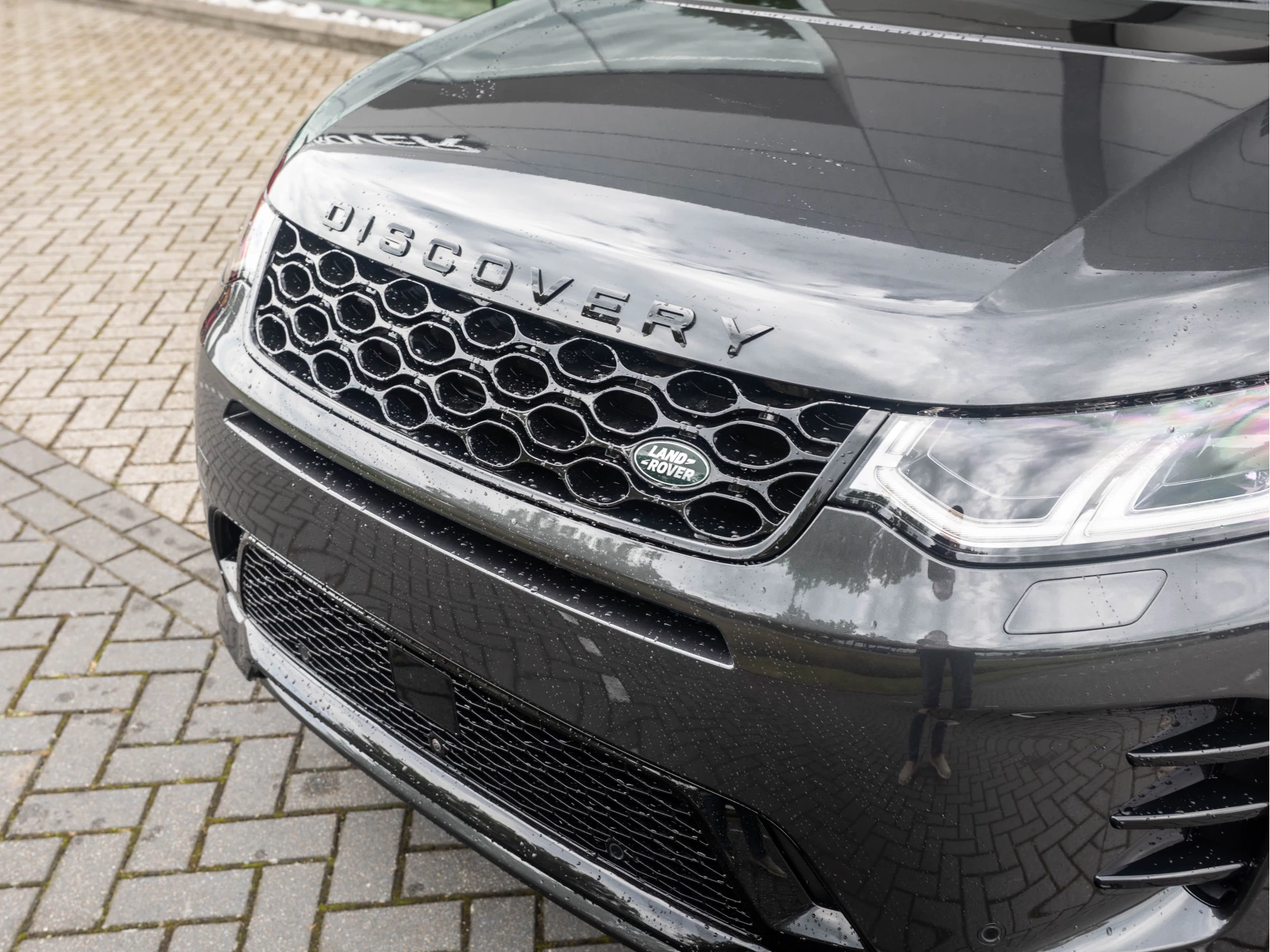 Hoofdafbeelding Land Rover Discovery Sport