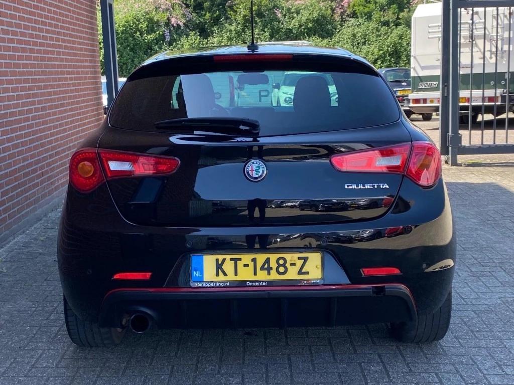Hoofdafbeelding Alfa Romeo Giulietta