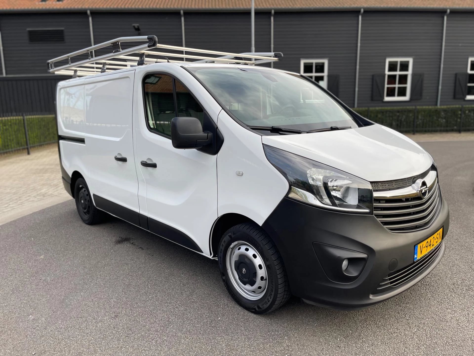 Hoofdafbeelding Opel Vivaro