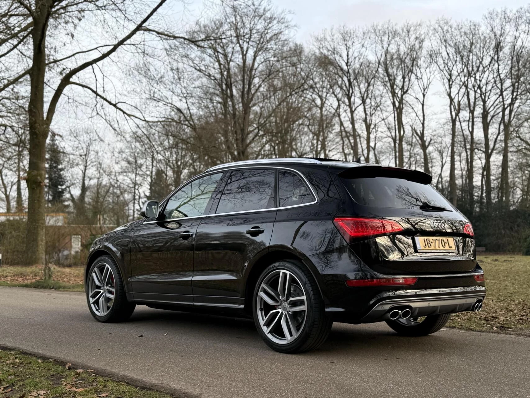 Hoofdafbeelding Audi SQ5