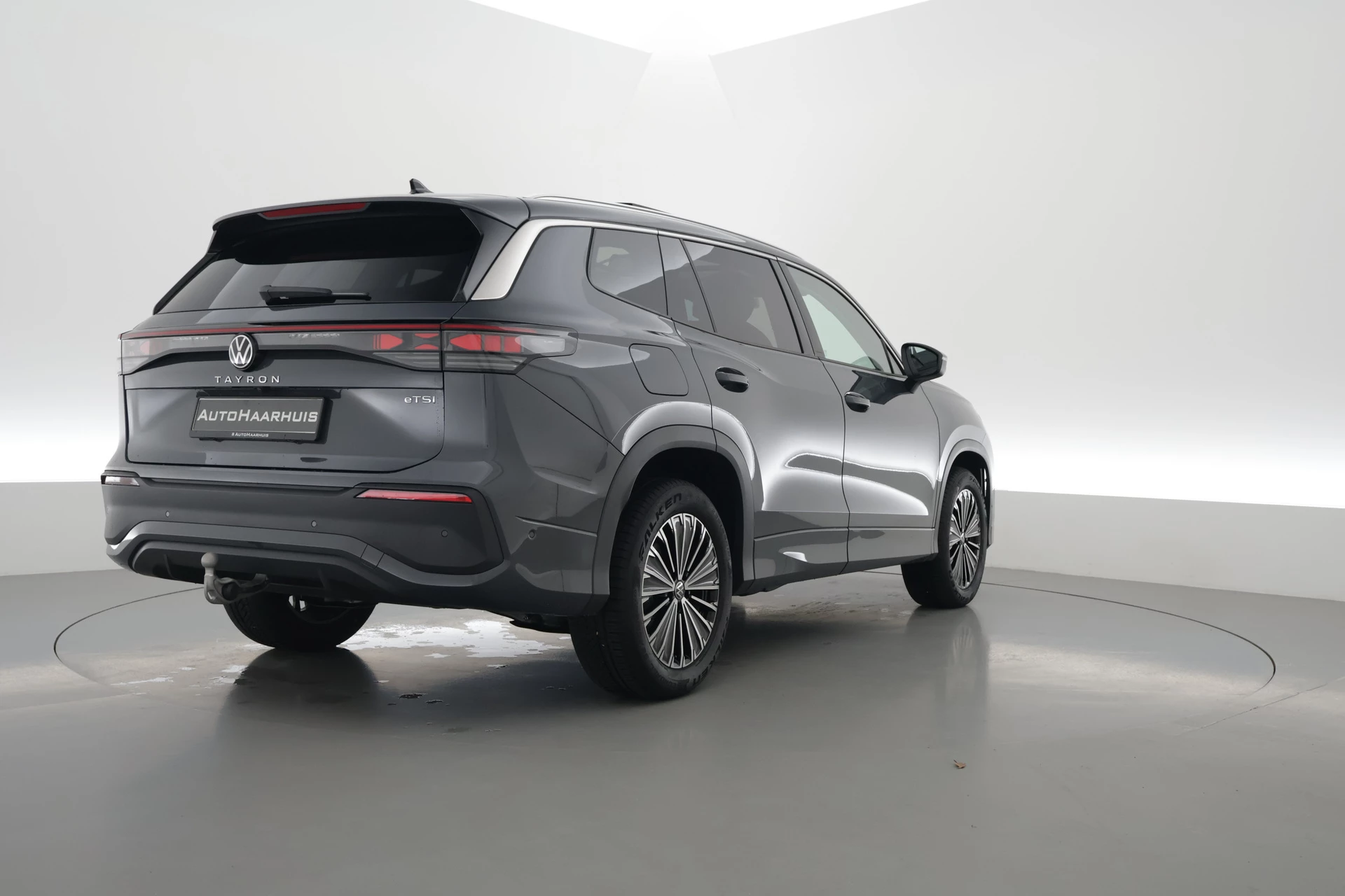 Hoofdafbeelding Volkswagen Tayron