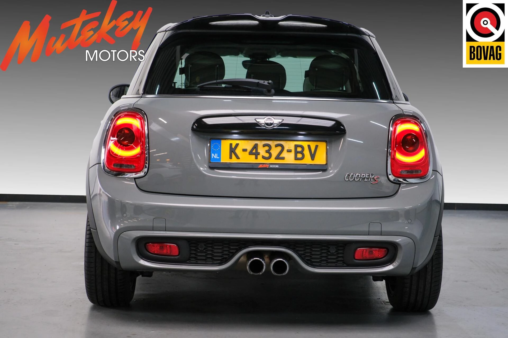 Hoofdafbeelding MINI Cooper S