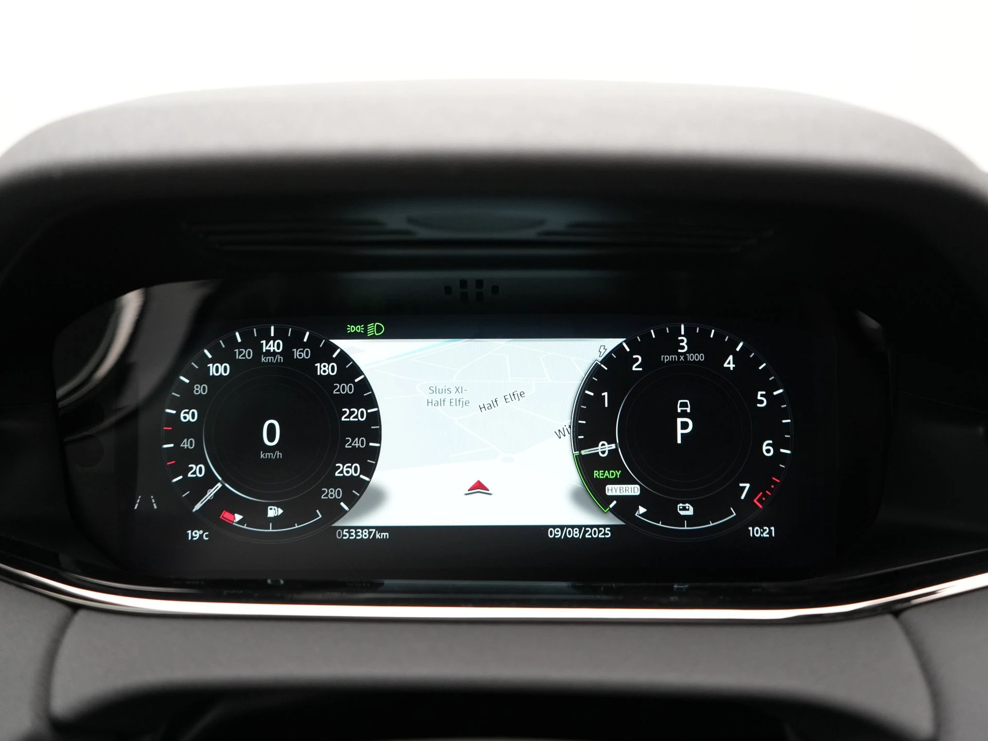 Hoofdafbeelding Land Rover Range Rover Evoque