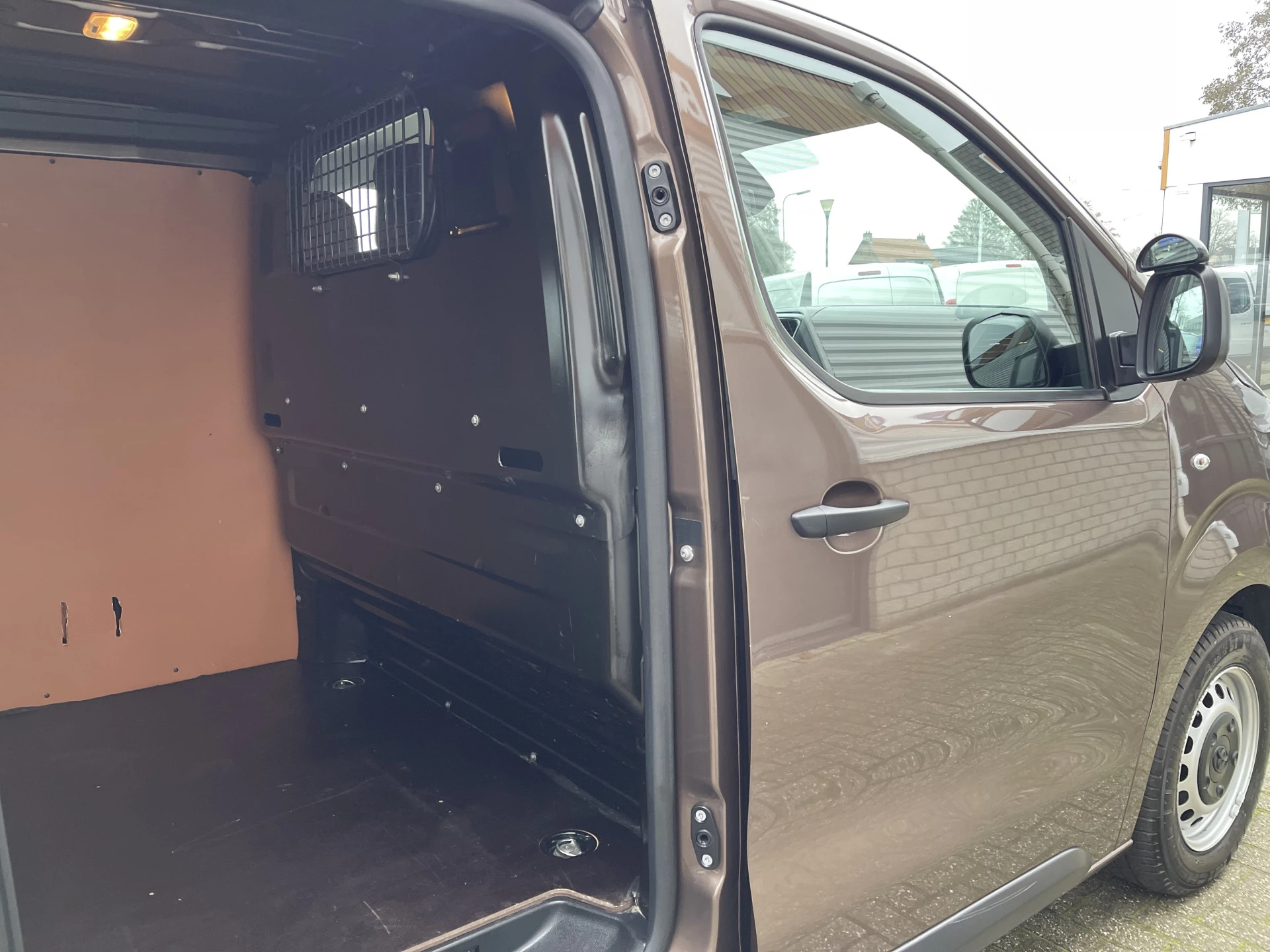 Hoofdafbeelding Toyota ProAce