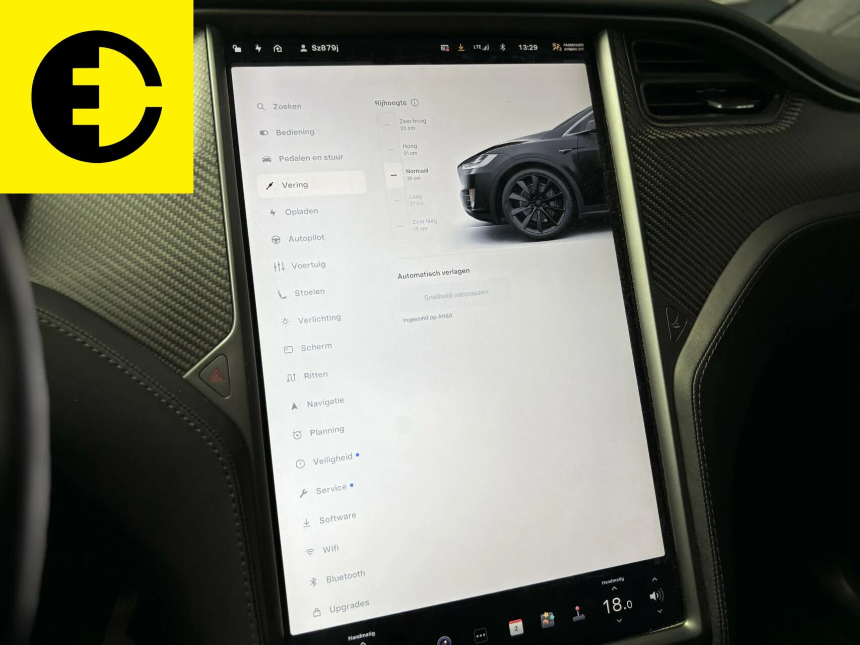 Hoofdafbeelding Tesla Model X