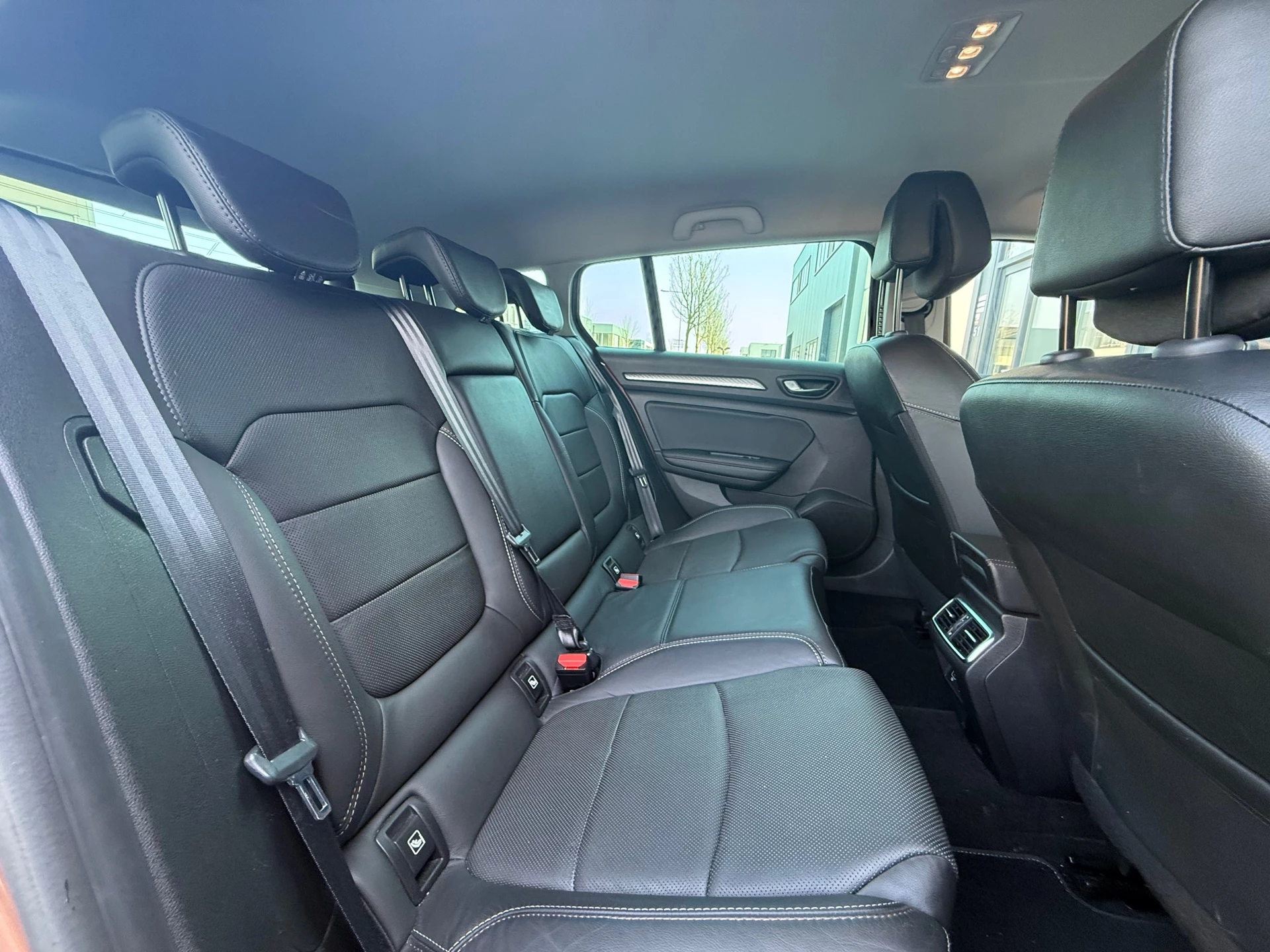 Hoofdafbeelding Renault Megane E-Tech