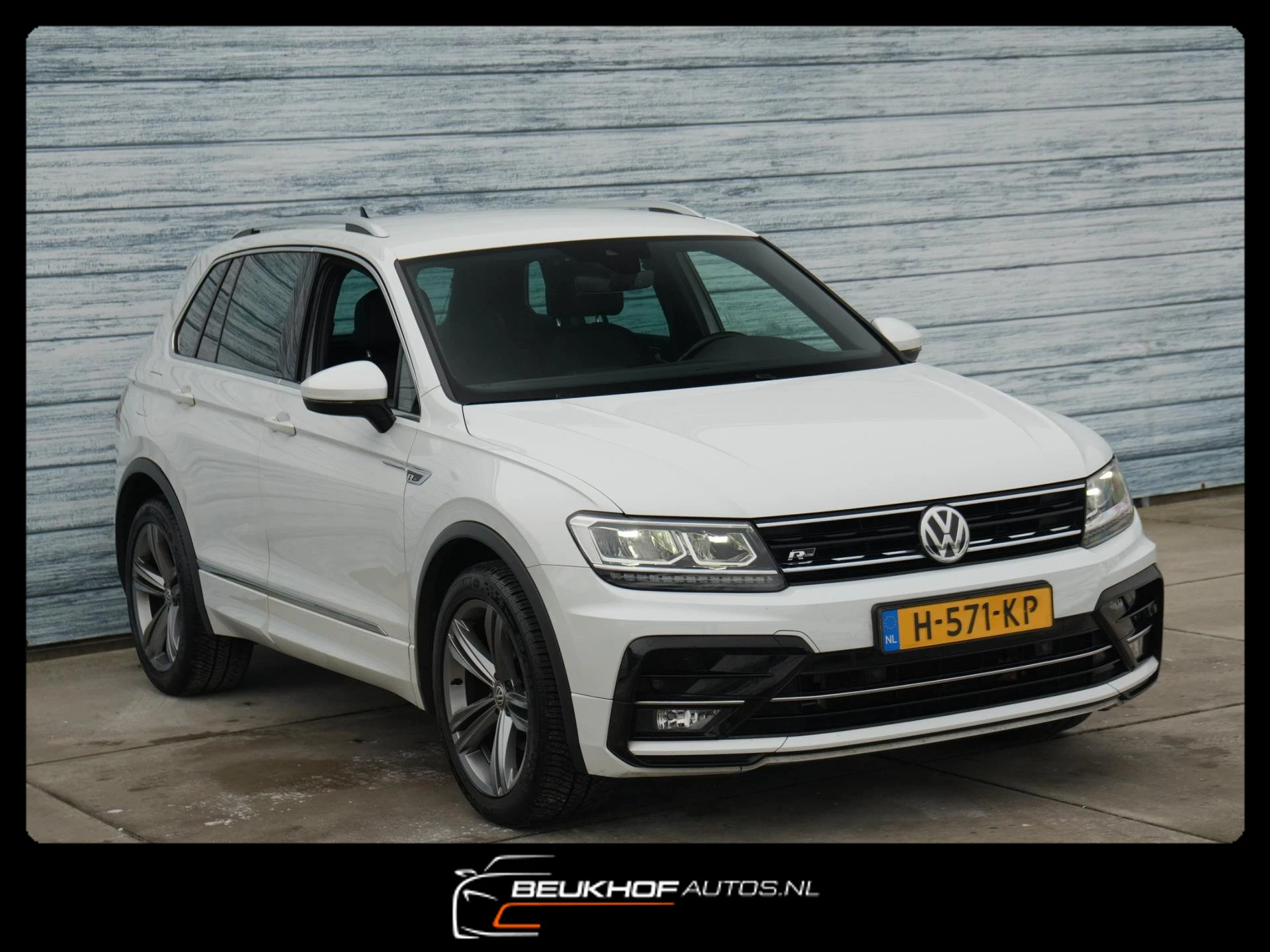 Hoofdafbeelding Volkswagen Tiguan