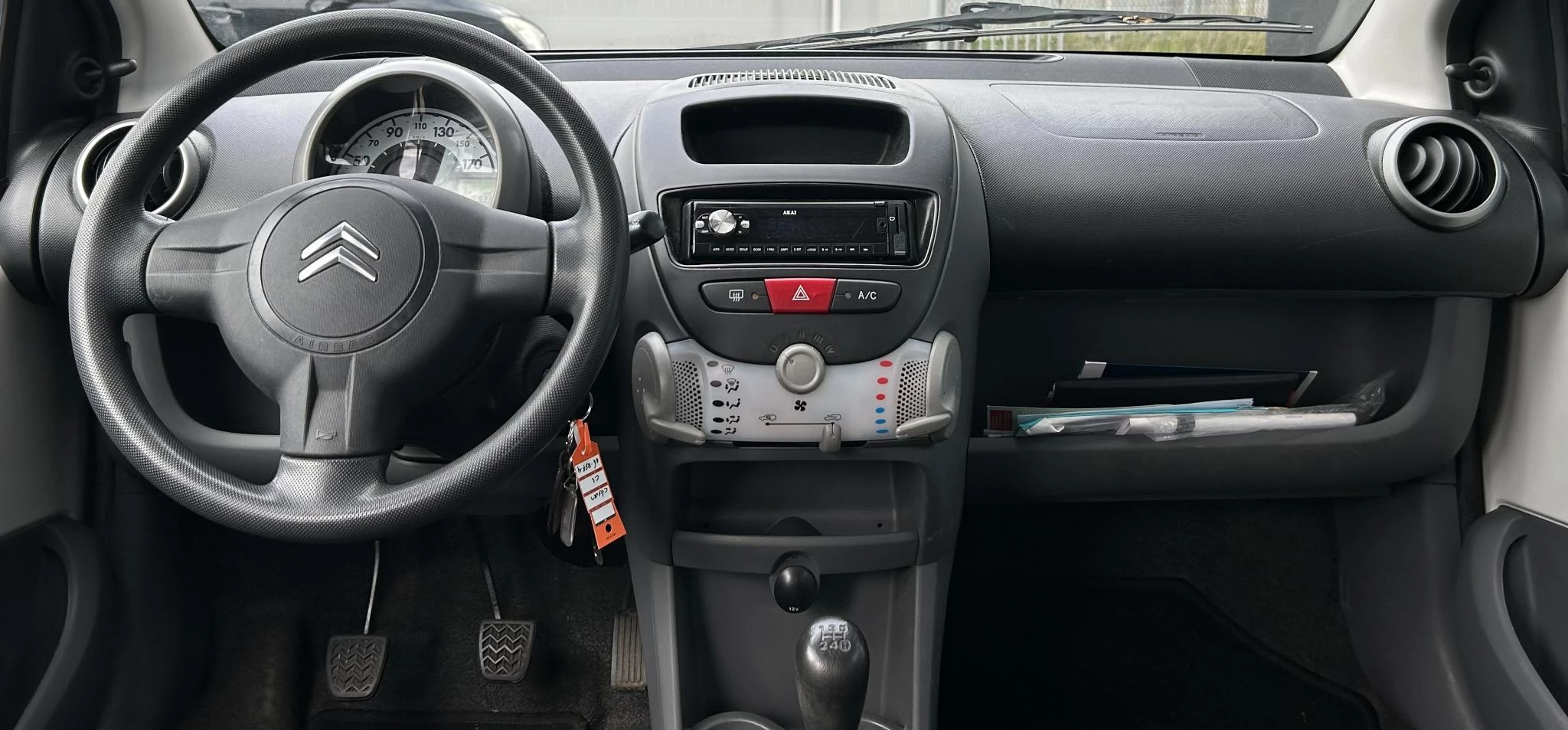 Hoofdafbeelding Citroën C1