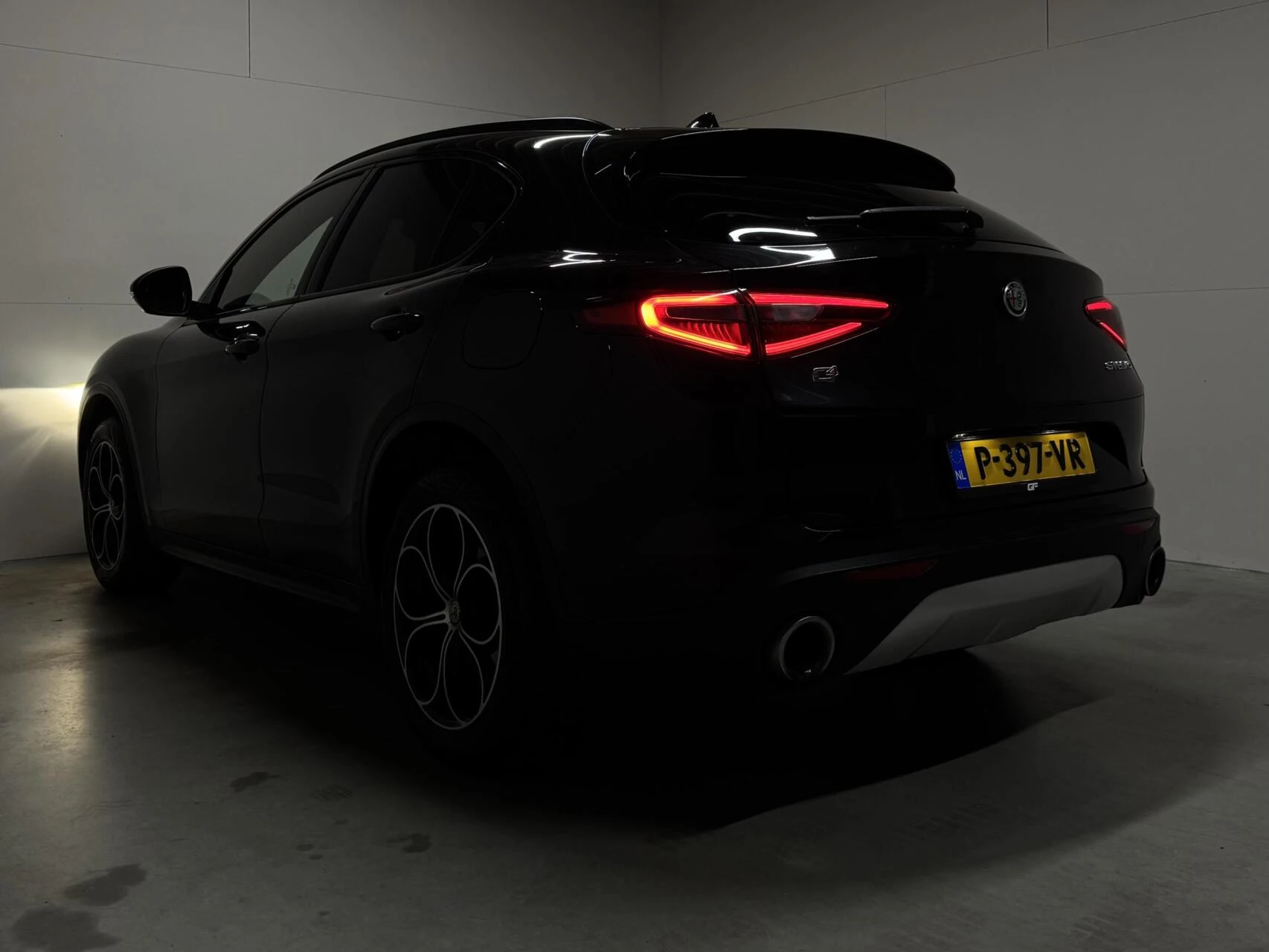 Hoofdafbeelding Alfa Romeo Stelvio