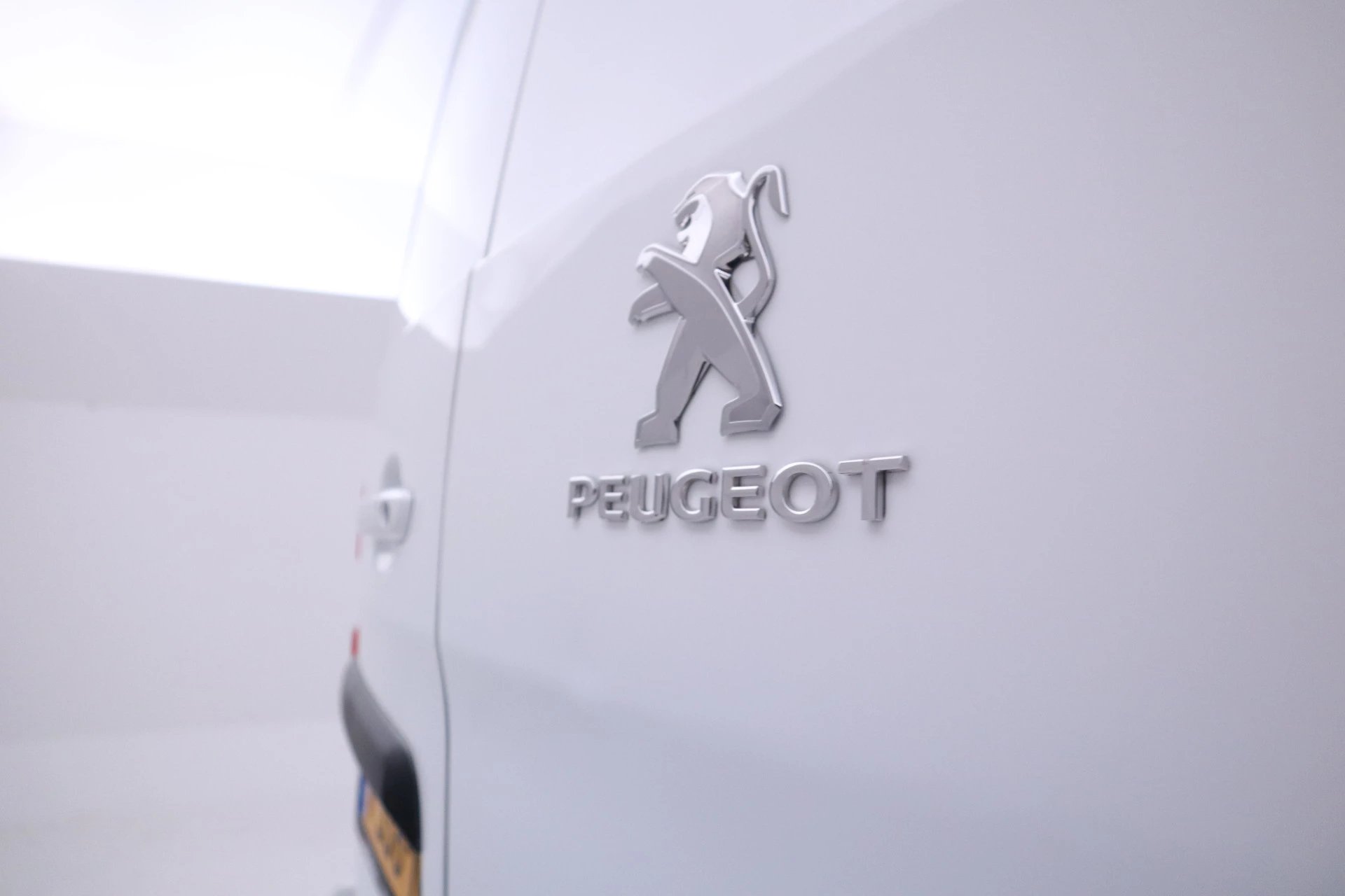 Hoofdafbeelding Peugeot Expert