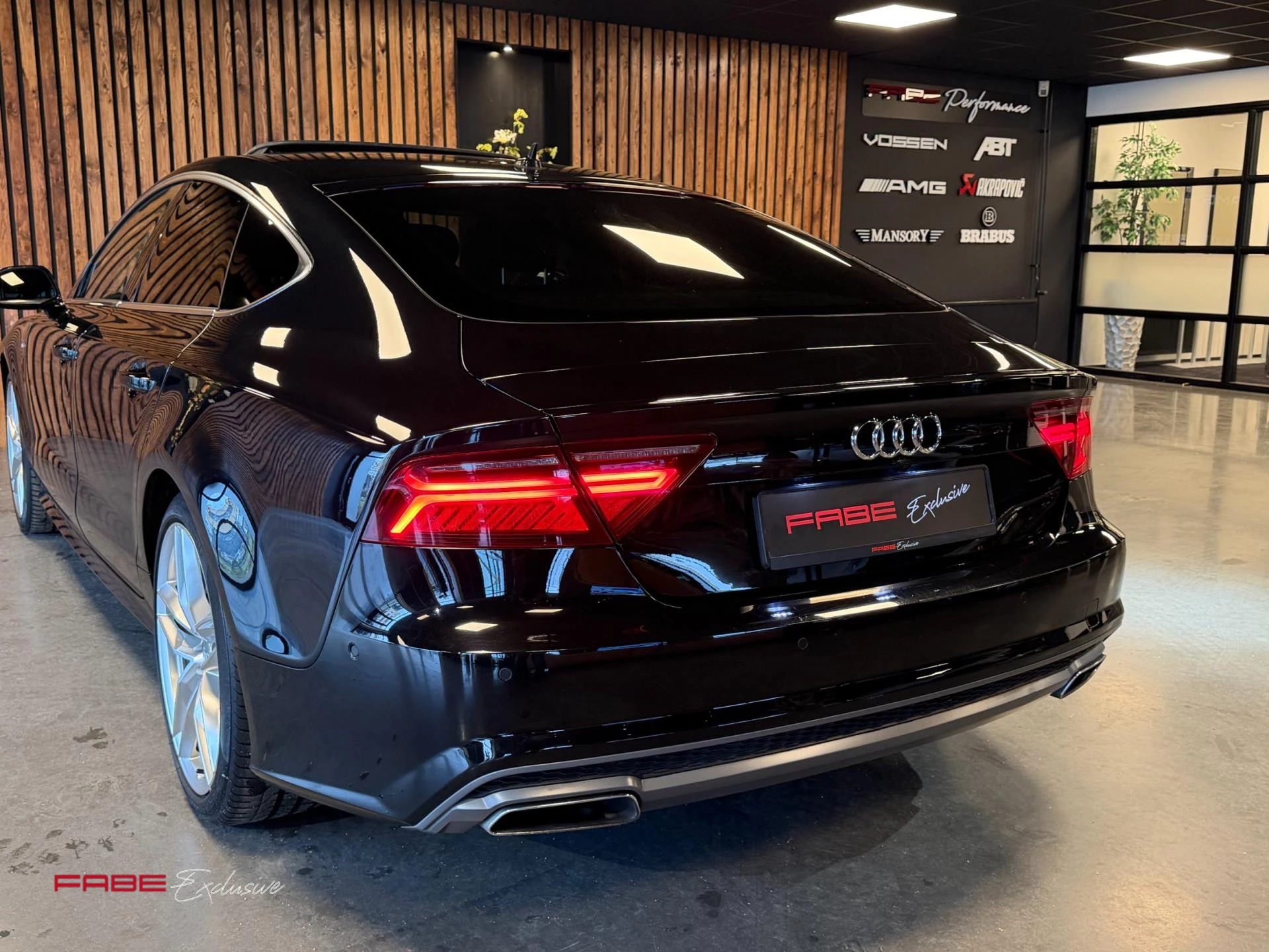Hoofdafbeelding Audi A7