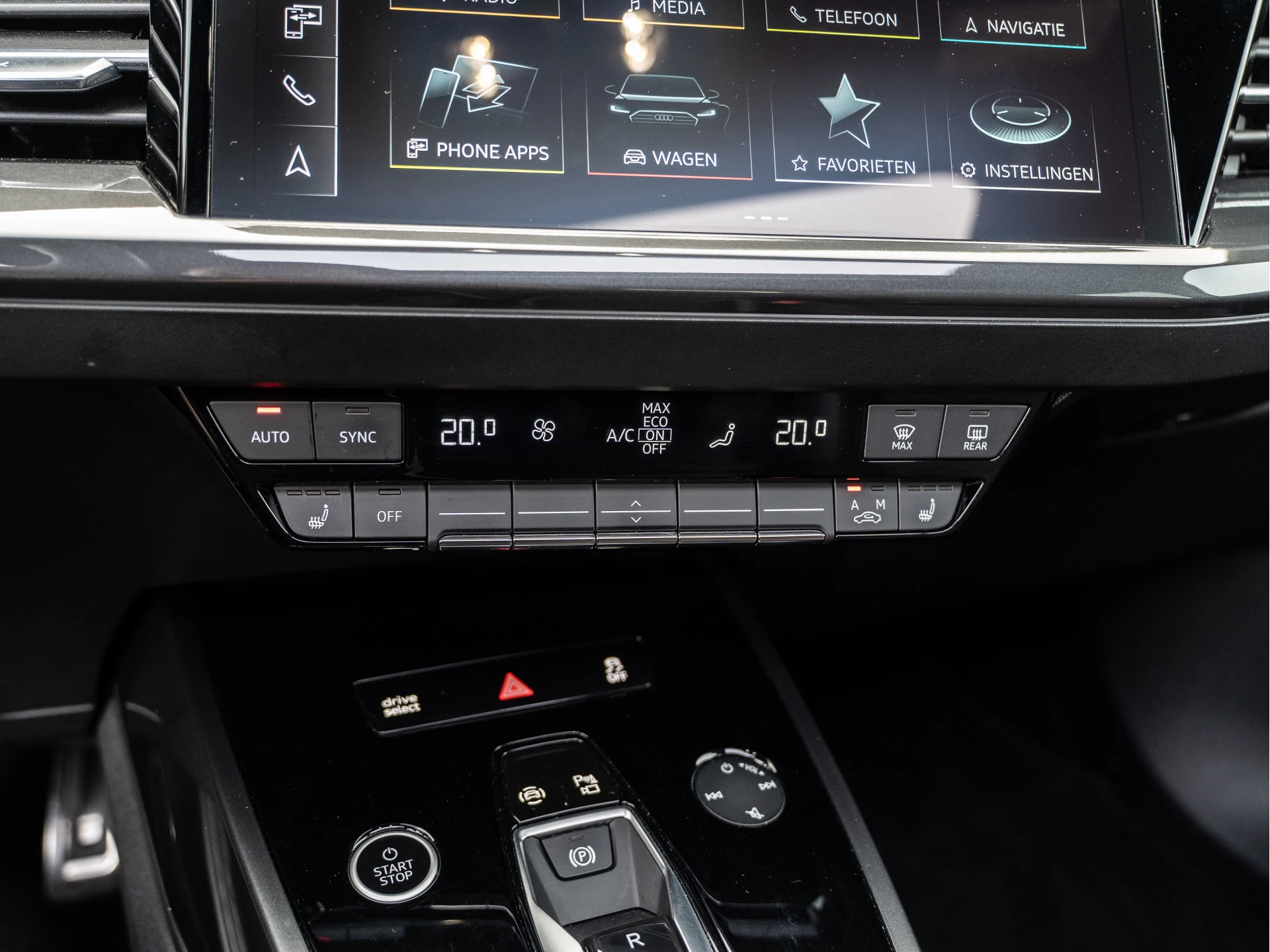 Hoofdafbeelding Audi Q4 e-tron