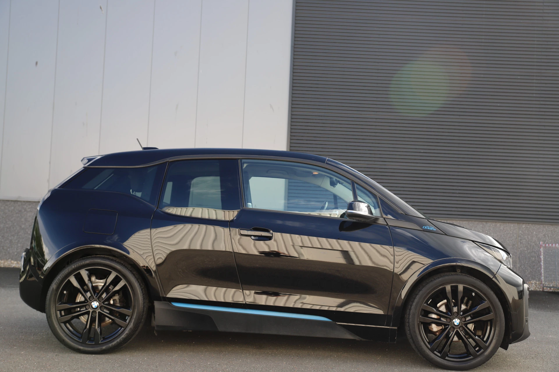 Hoofdafbeelding BMW i3