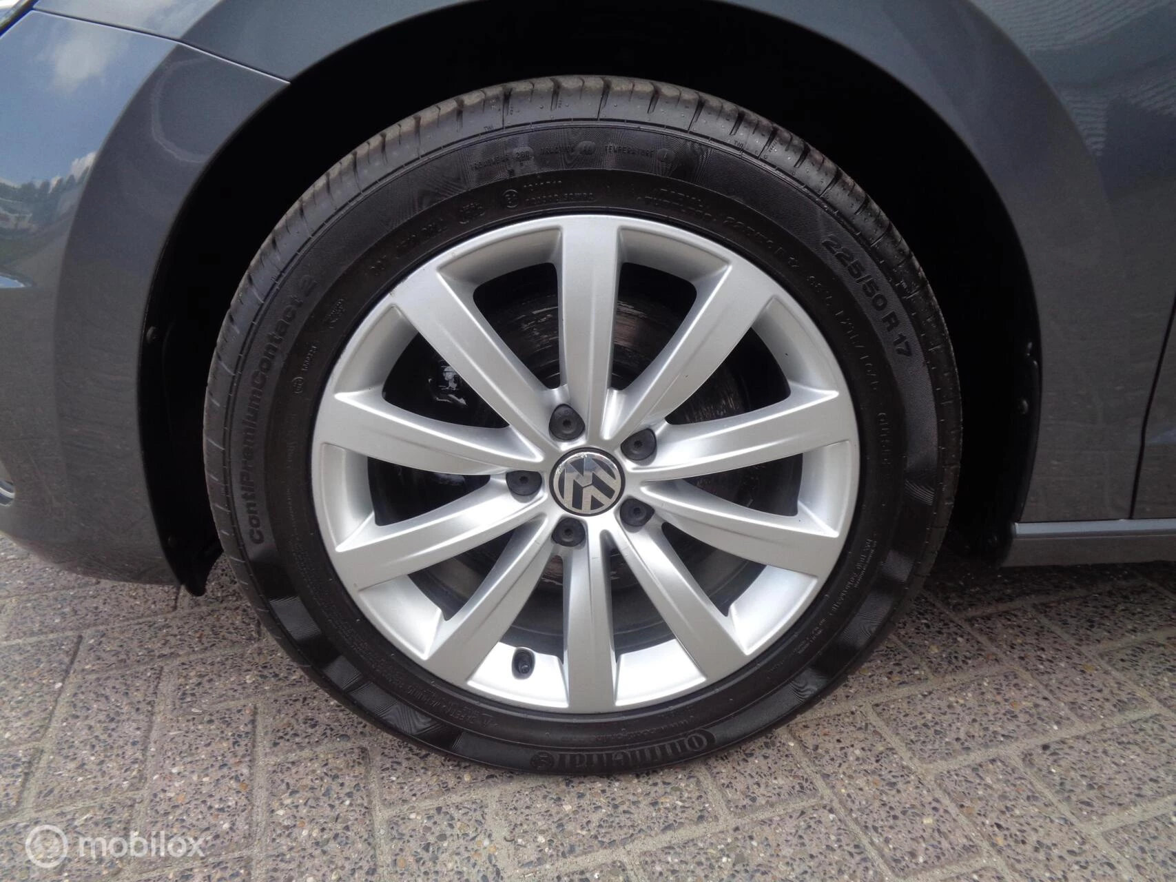 Hoofdafbeelding Volkswagen Touran