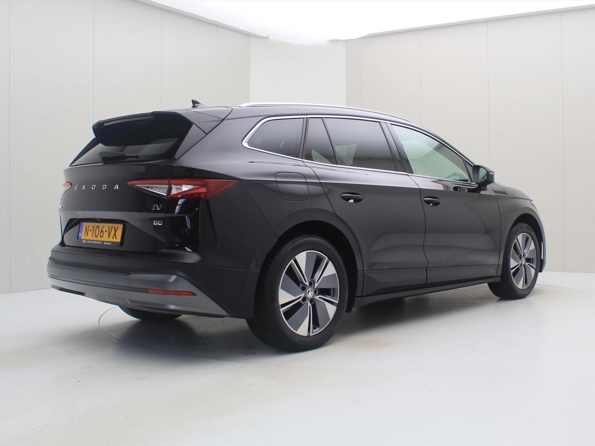 Hoofdafbeelding Škoda Enyaq iV