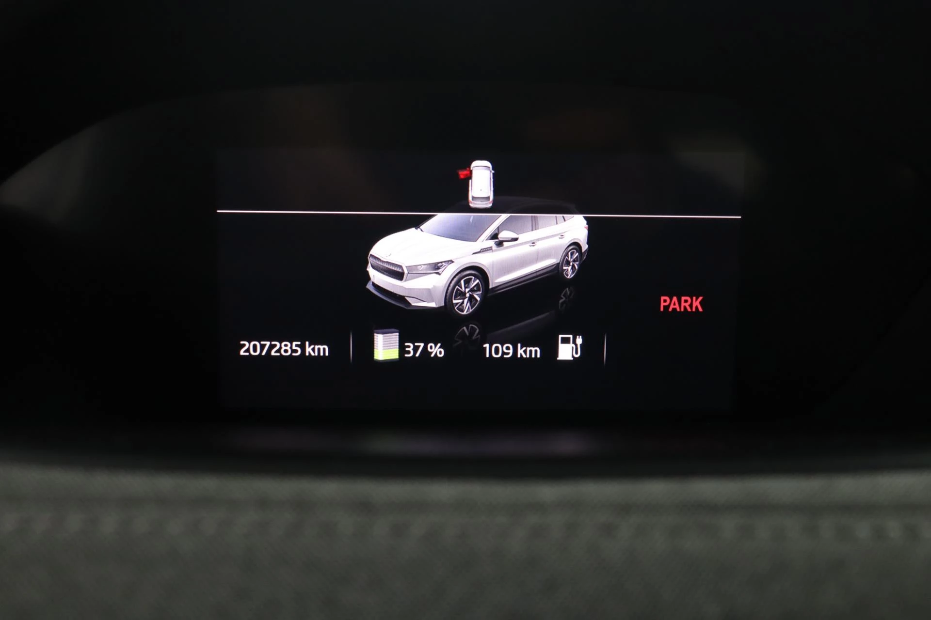 Hoofdafbeelding Škoda Enyaq iV