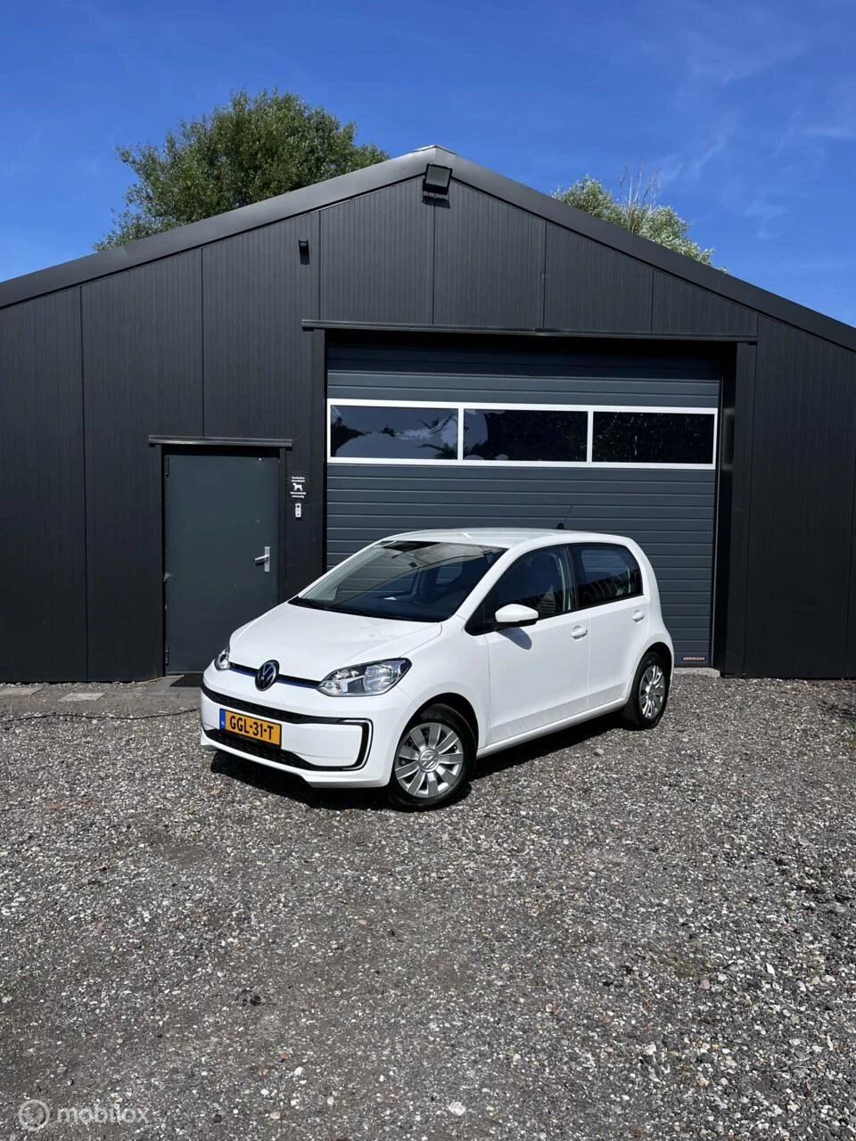 Hoofdafbeelding Volkswagen e-up!