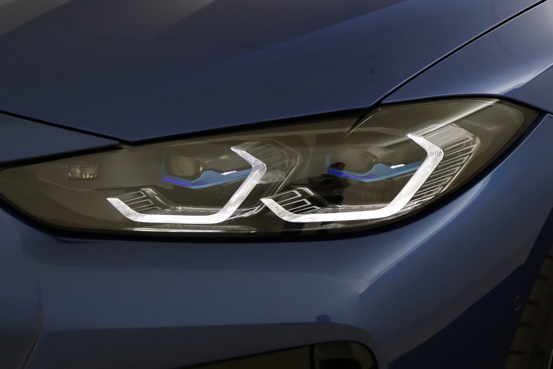 Hoofdafbeelding BMW i4