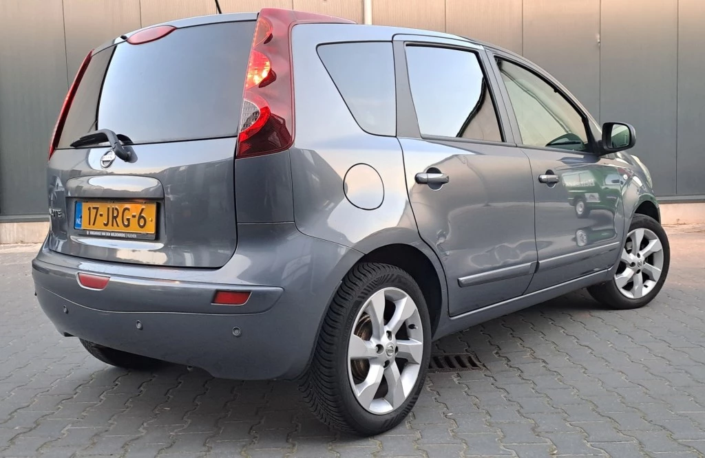 Hoofdafbeelding Nissan Note