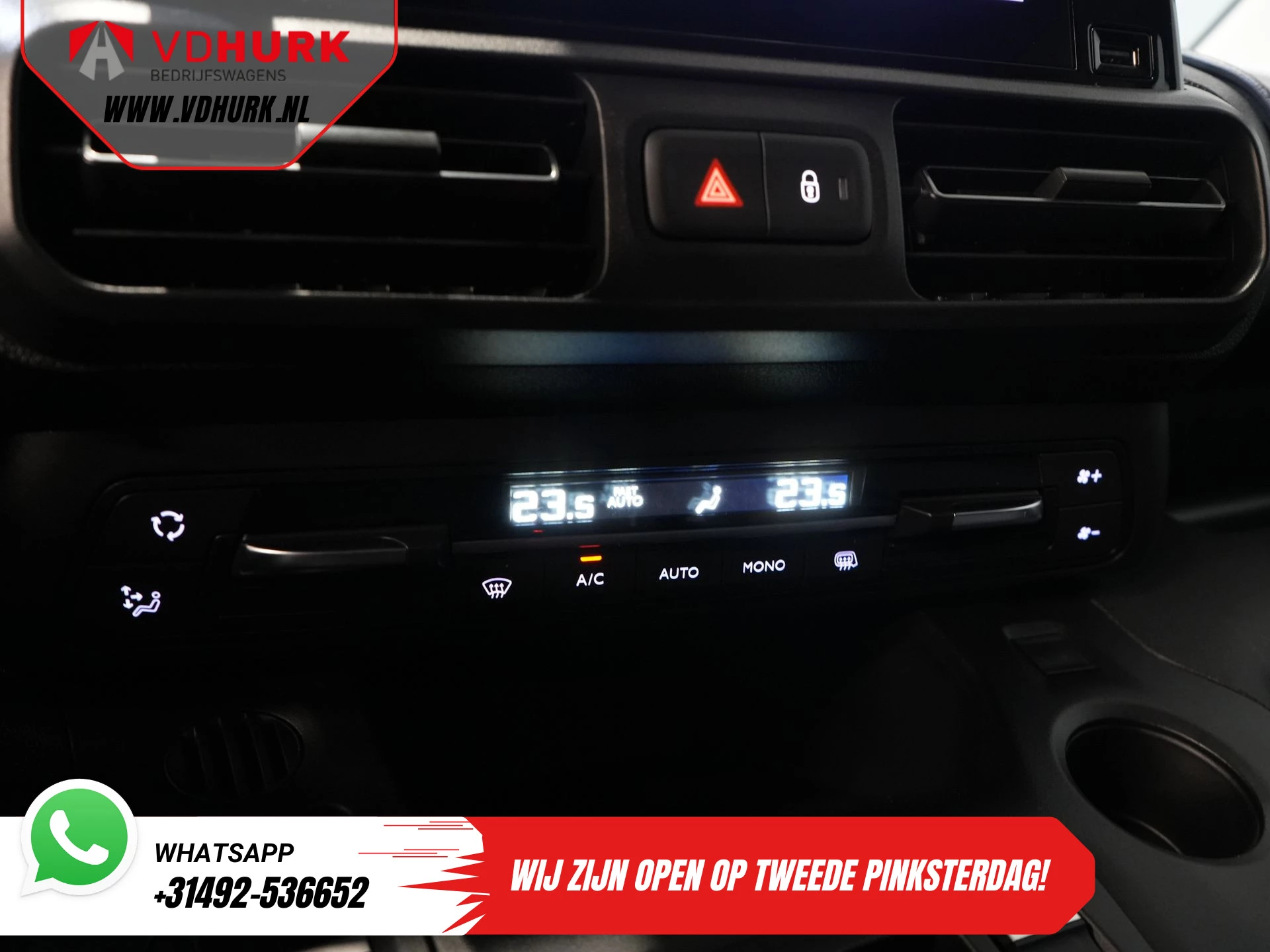 Hoofdafbeelding Opel Combo-e