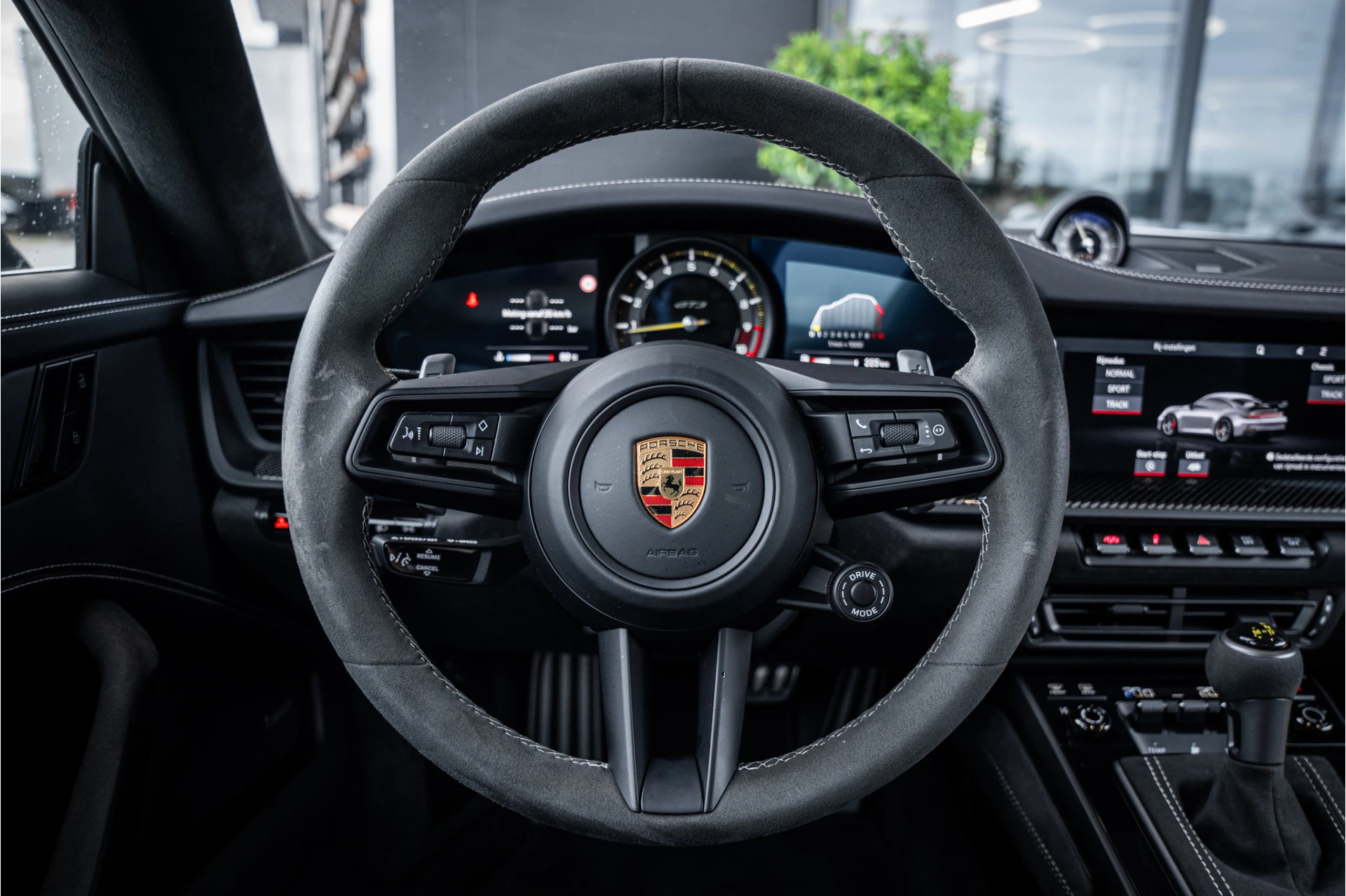 Hoofdafbeelding Porsche 911