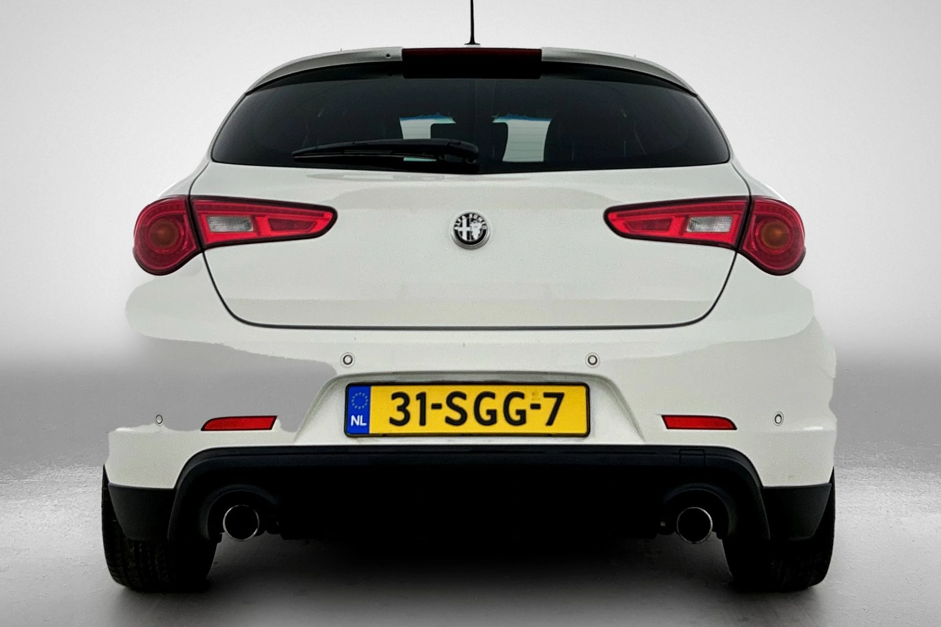 Hoofdafbeelding Alfa Romeo Giulietta