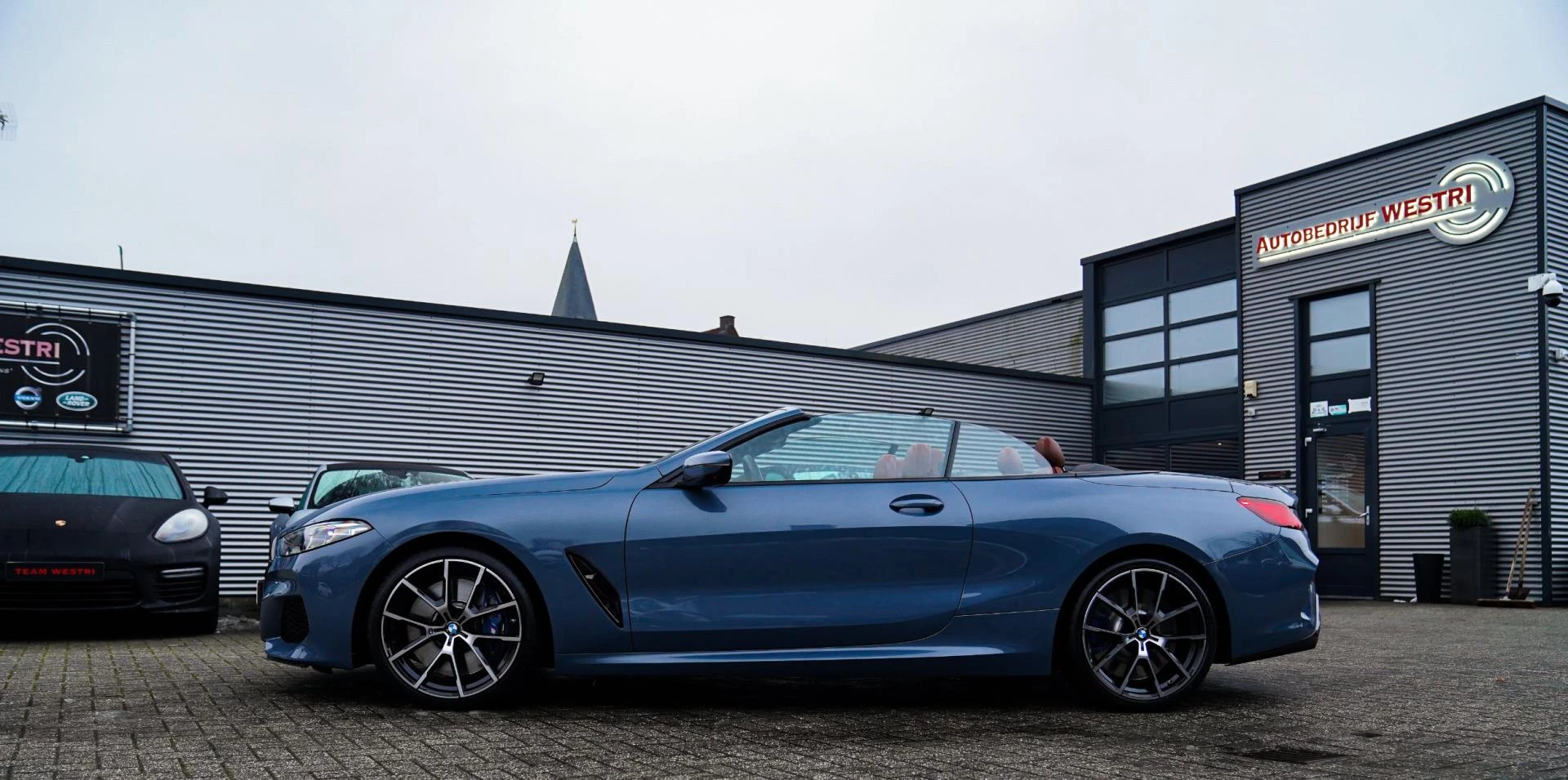 Hoofdafbeelding BMW 8 Serie