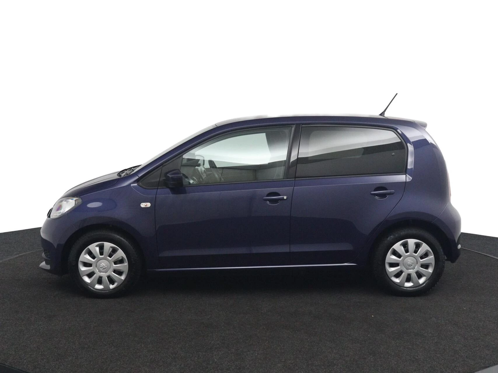Hoofdafbeelding Škoda Citigo