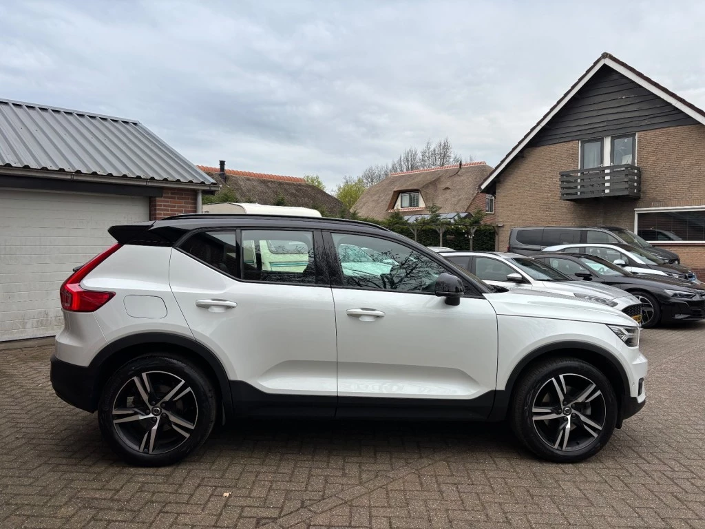 Hoofdafbeelding Volvo XC40