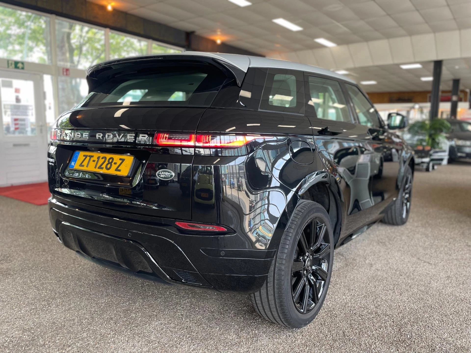 Hoofdafbeelding Land Rover Range Rover Evoque