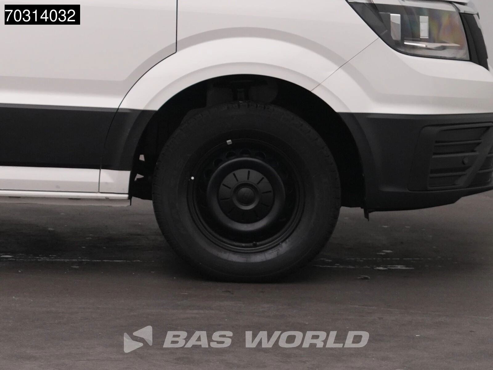 Hoofdafbeelding MAN TGE