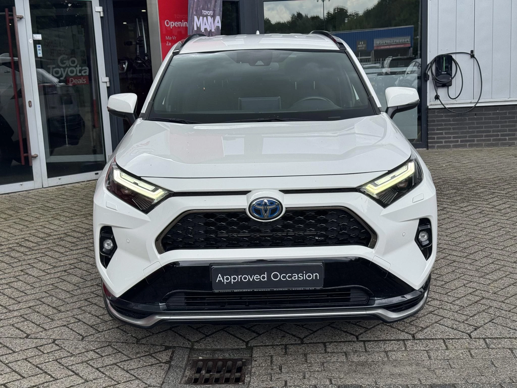 Hoofdafbeelding Toyota RAV4