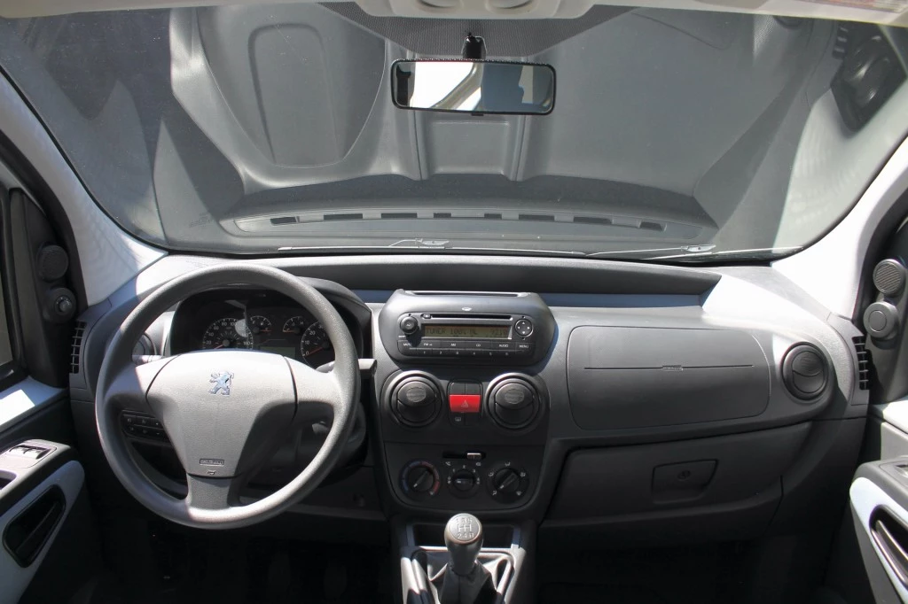 Hoofdafbeelding Peugeot Bipper