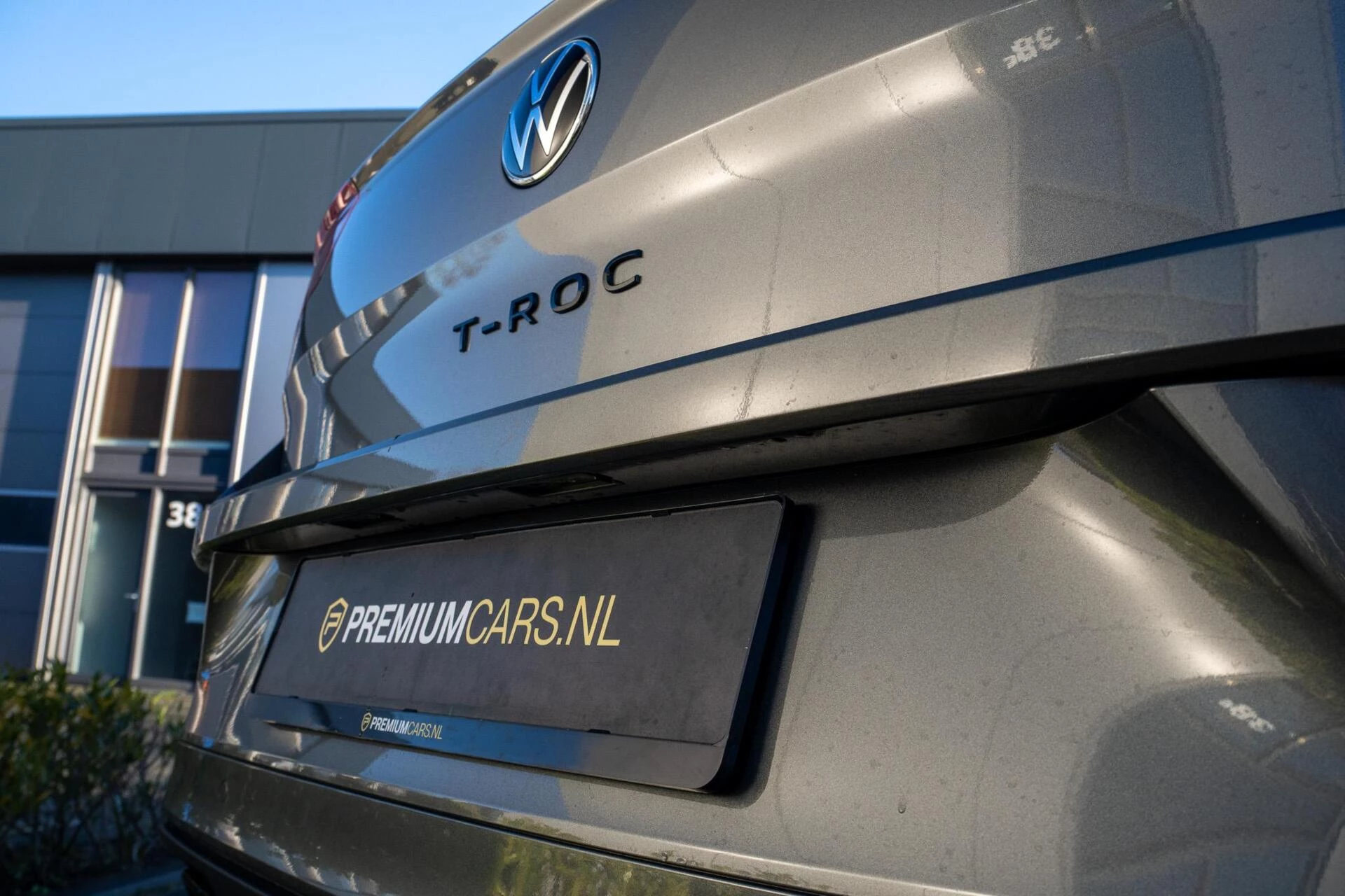 Hoofdafbeelding Volkswagen T-Roc