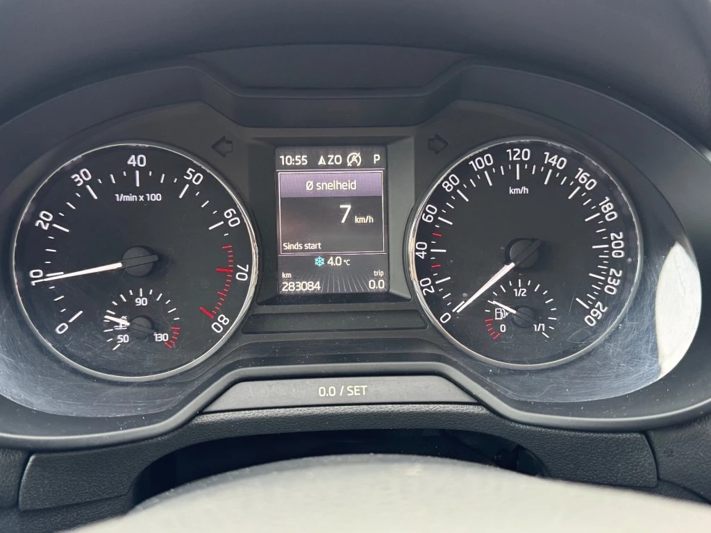 Hoofdafbeelding Škoda Octavia