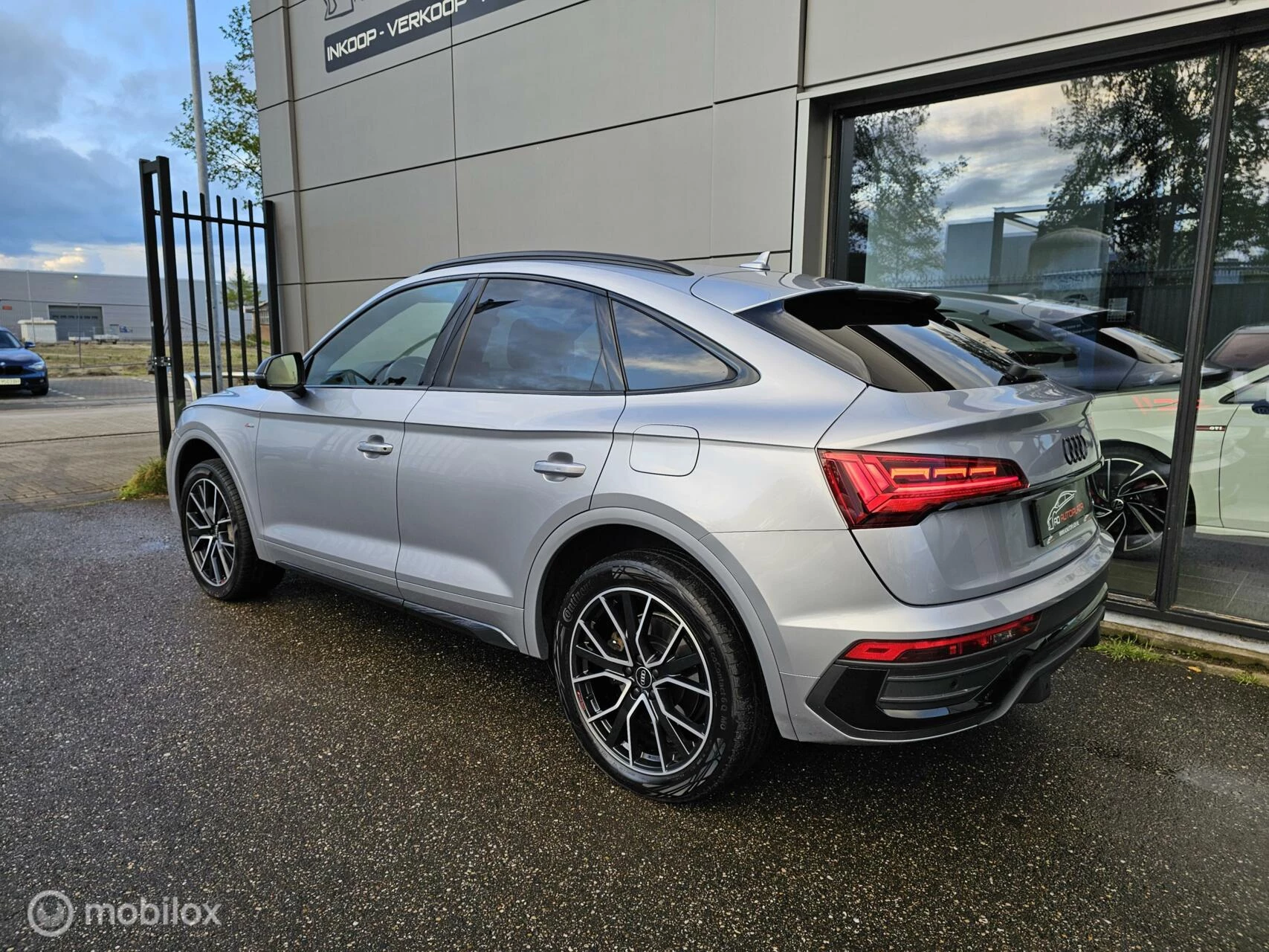 Hoofdafbeelding Audi Q5