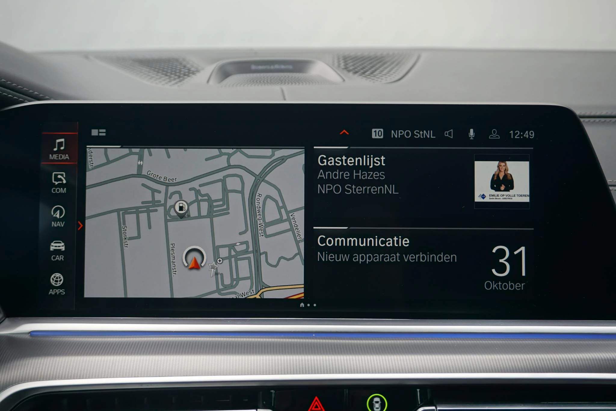 Hoofdafbeelding BMW X6