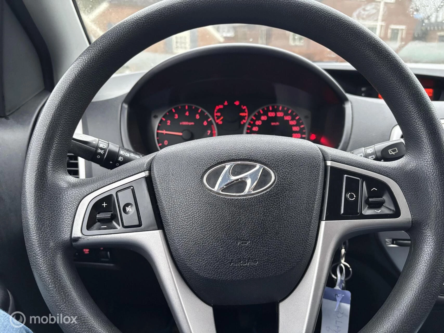 Hoofdafbeelding Hyundai i20