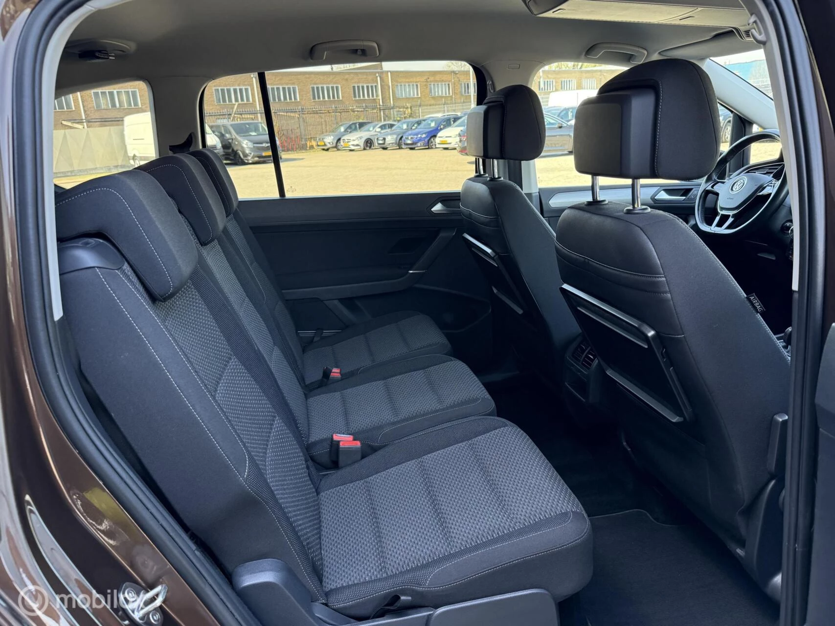 Hoofdafbeelding Volkswagen Touran