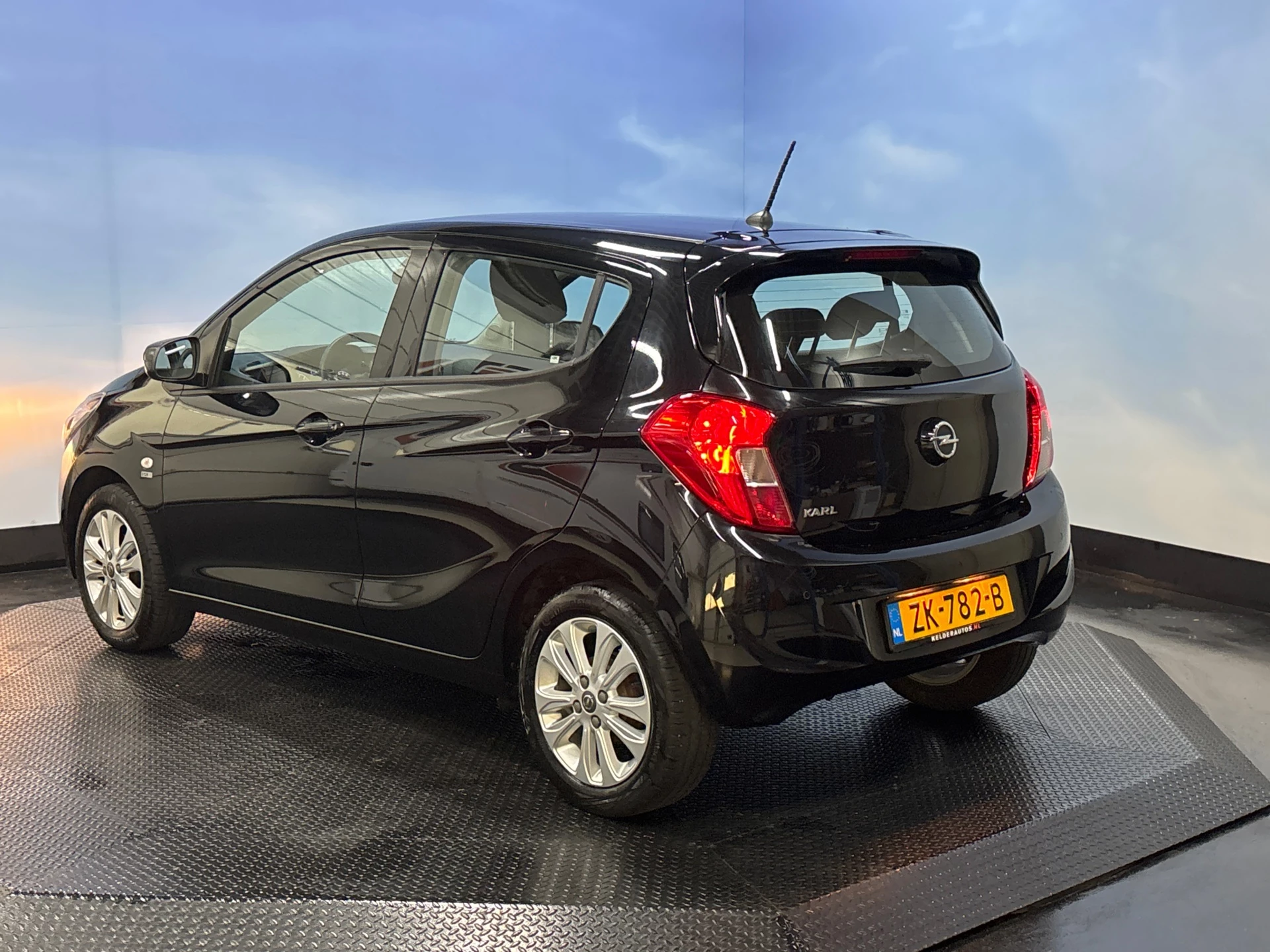 Hoofdafbeelding Opel KARL