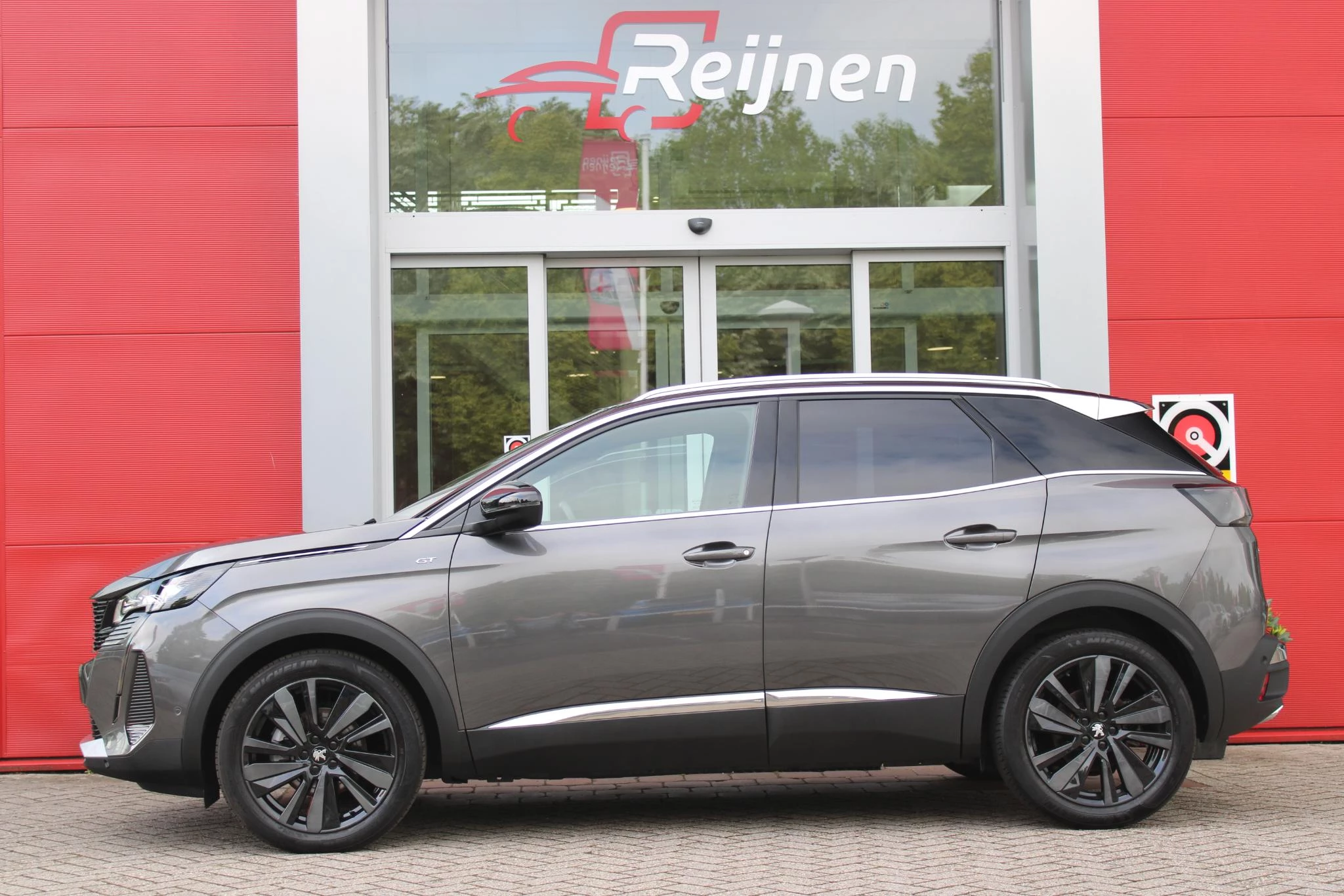 Hoofdafbeelding Peugeot 3008