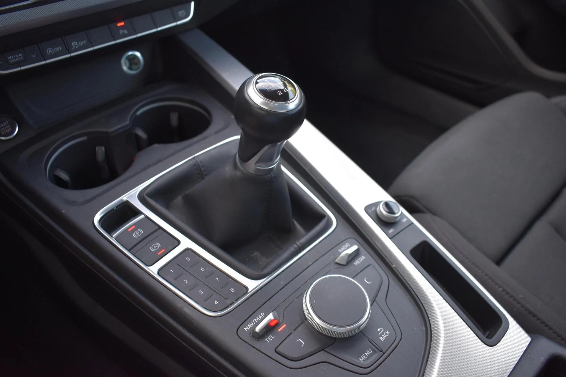 Hoofdafbeelding Audi A4