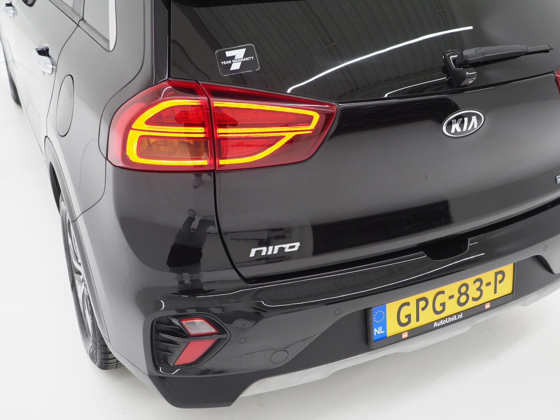 Hoofdafbeelding Kia Niro