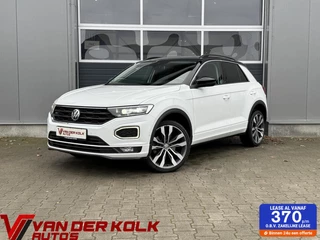 Volkswagen T-Roc 1.5 TSI R-Line Automaat | Digital Cockpit | CarPlay | LED | Camera | Navigatie | Climate