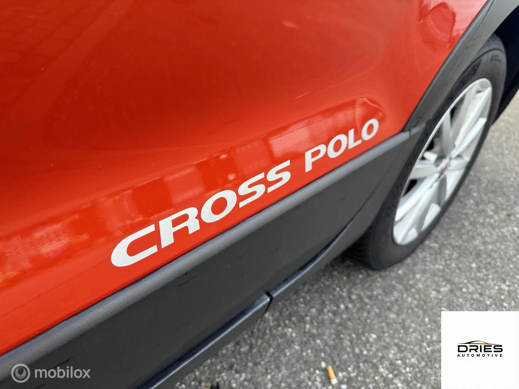 Hoofdafbeelding Volkswagen Polo