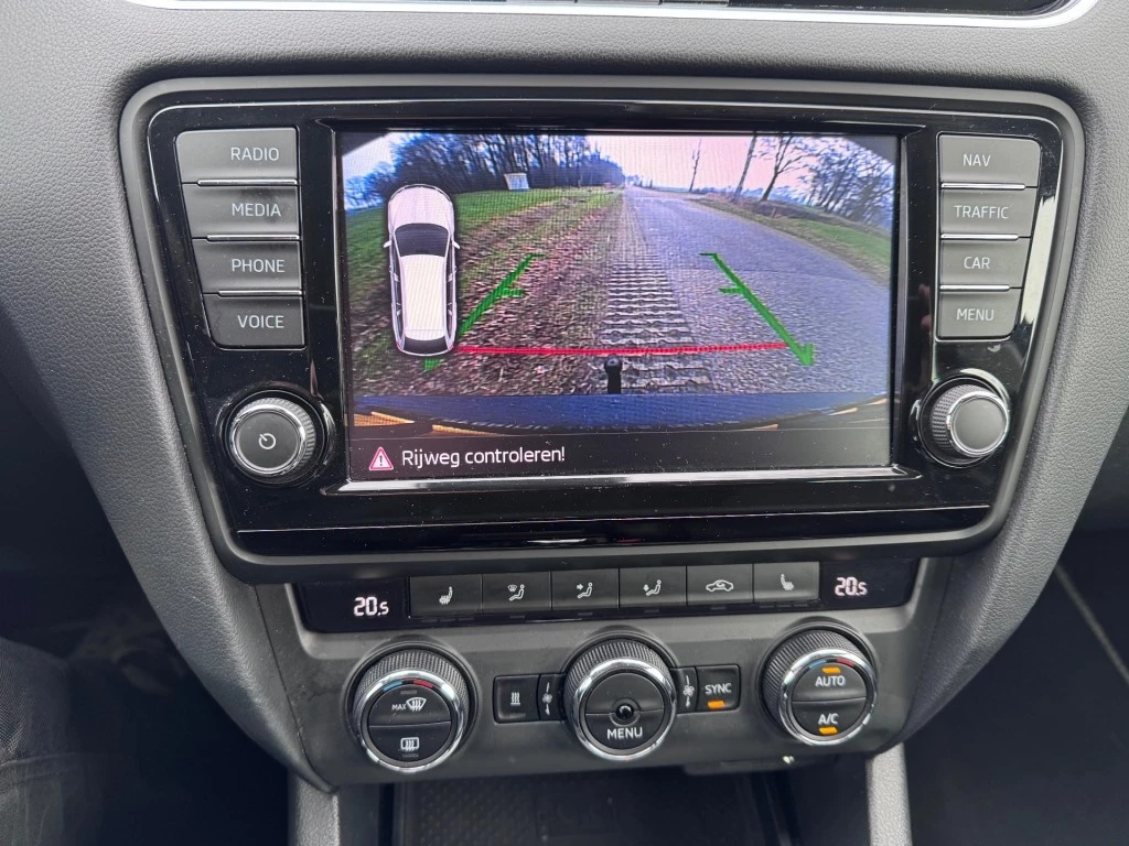 Hoofdafbeelding Škoda Octavia