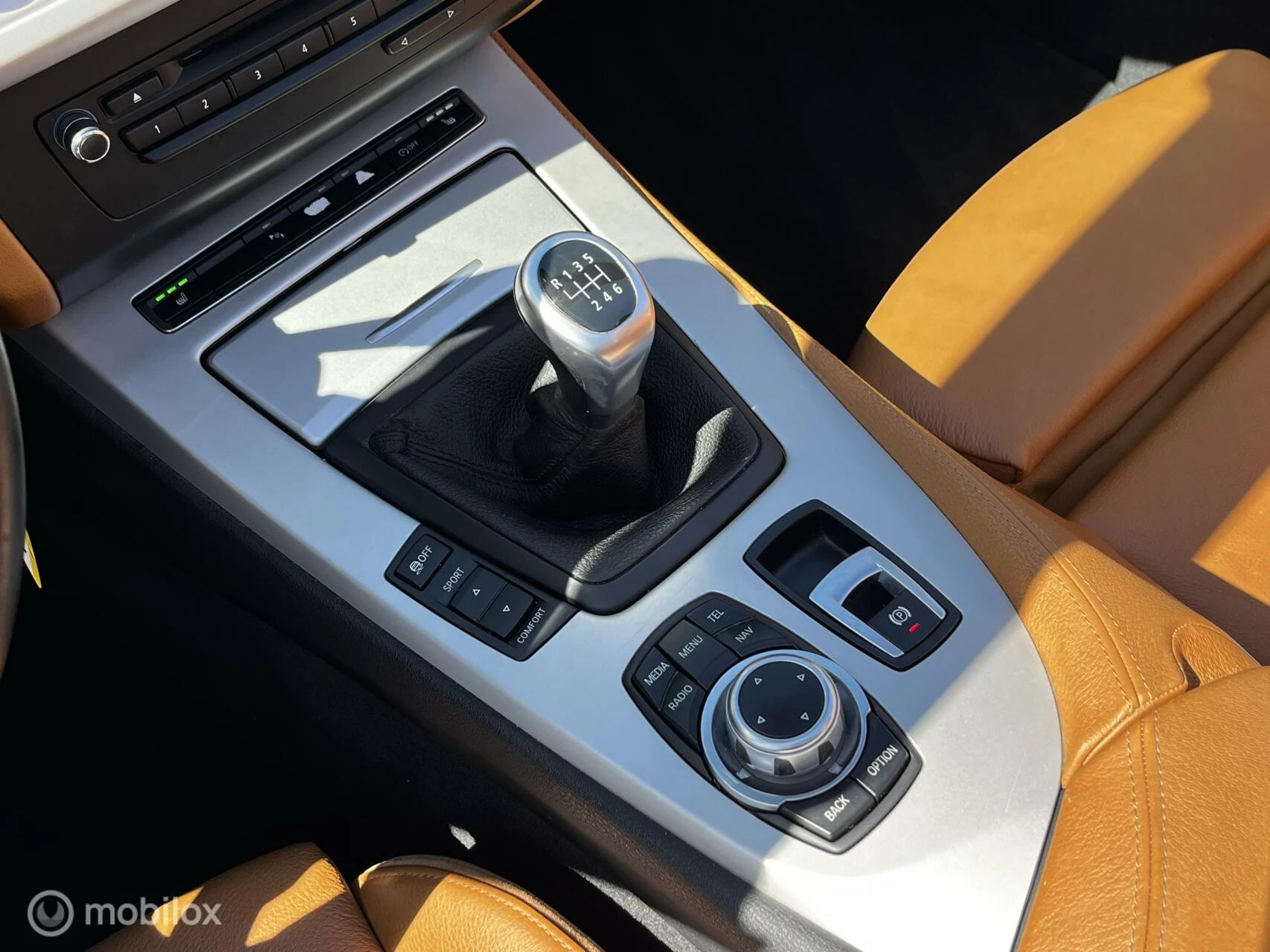 Hoofdafbeelding BMW Z4