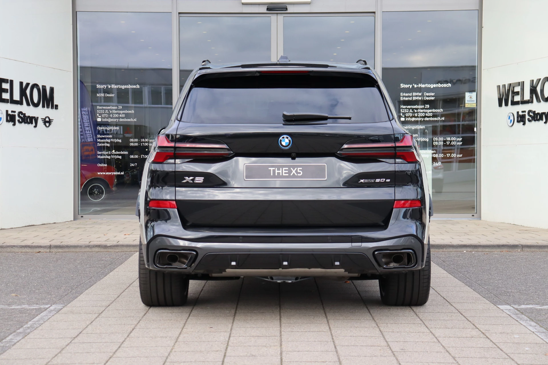 Hoofdafbeelding BMW X5