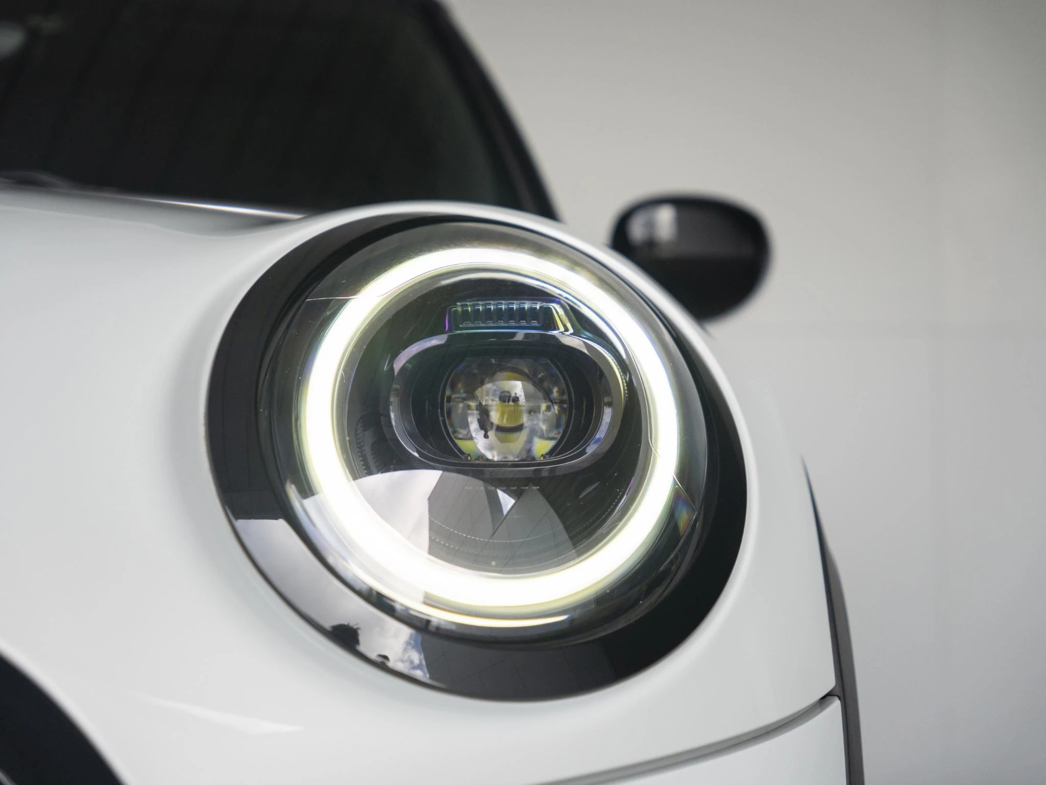 Hoofdafbeelding MINI Electric