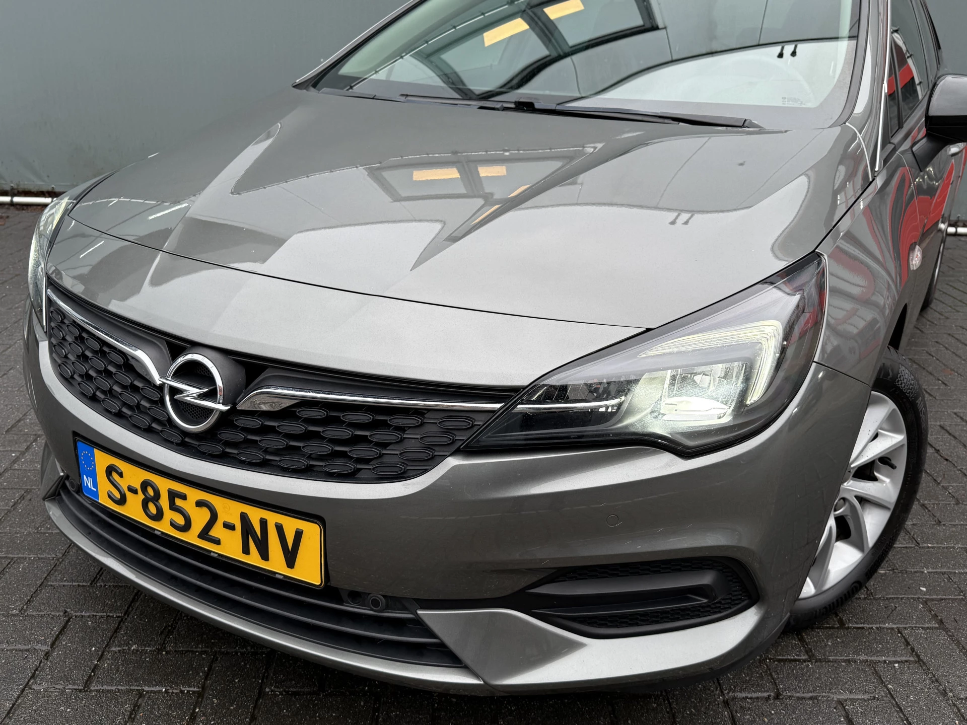 Hoofdafbeelding Opel Astra